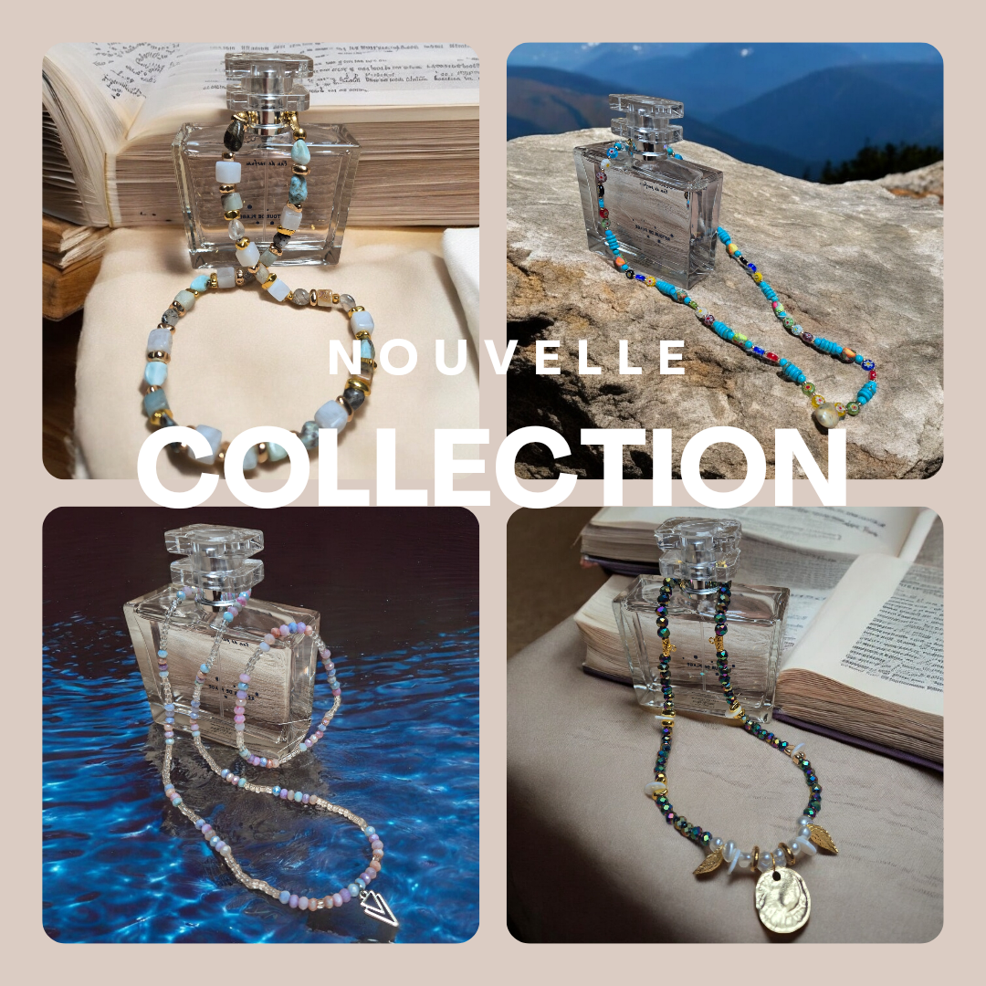 Collection - PERLE&RARE 