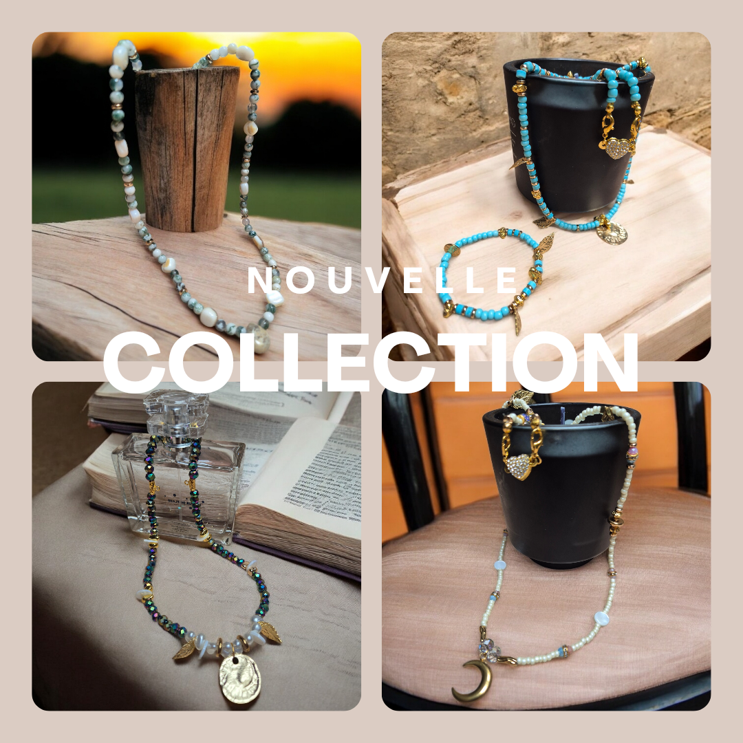 Collection - PERLE&RARE 